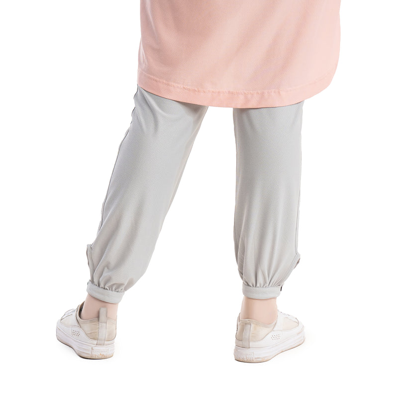 Easy Pants Willow Grey