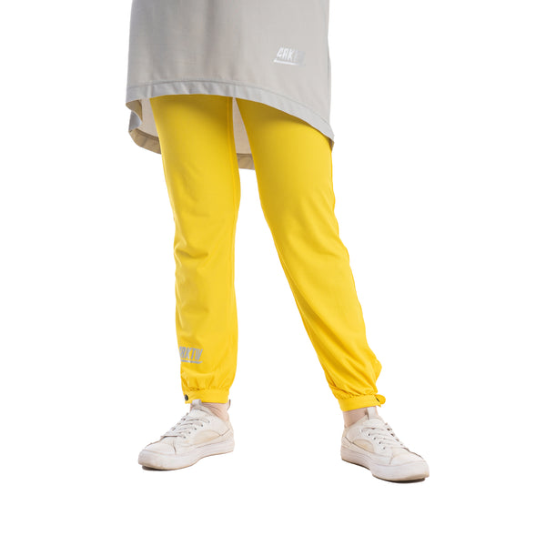 Easy Pants Vibrant Yellow