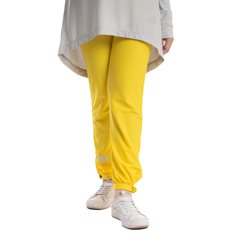 Easy Pants Vibrant Yellow