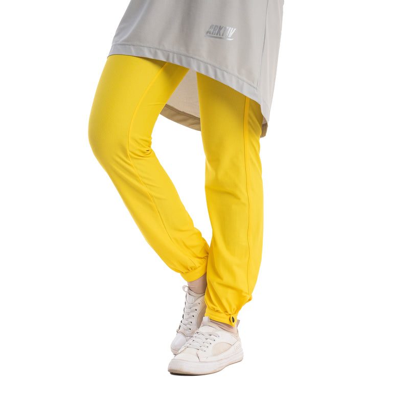 Easy Pants Vibrant Yellow