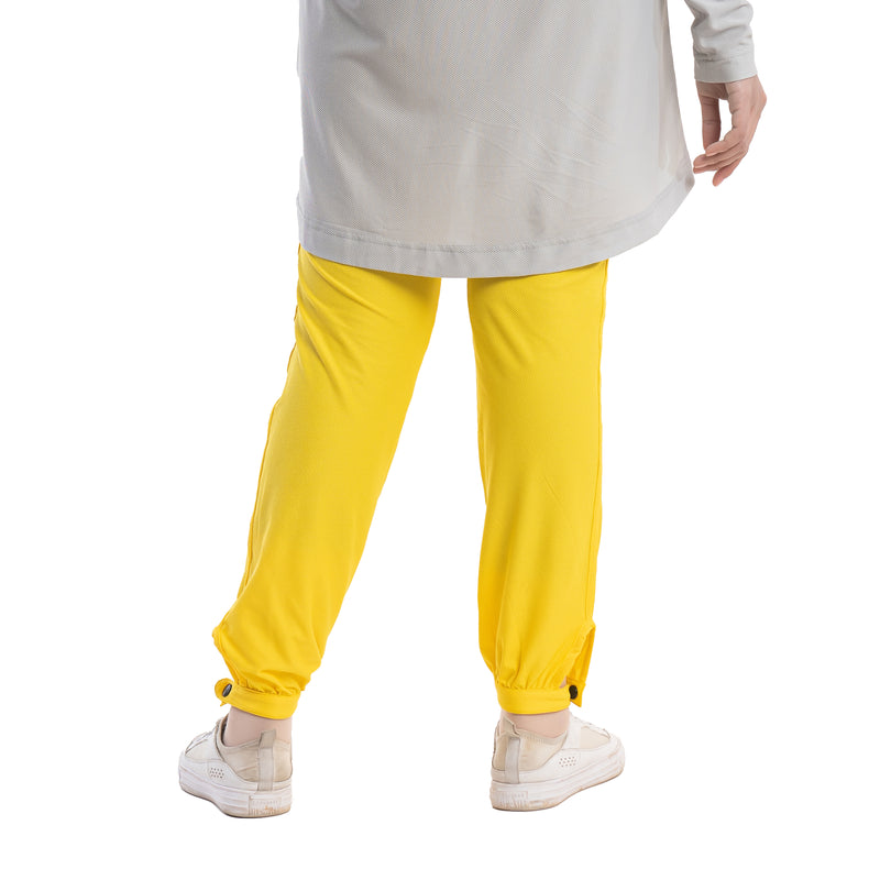 Easy Pants Vibrant Yellow