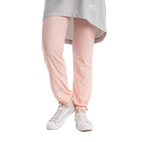 Easy Pants Dusty Pink
