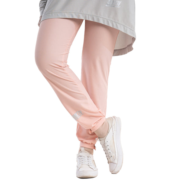 Easy Pants Dusty Pink