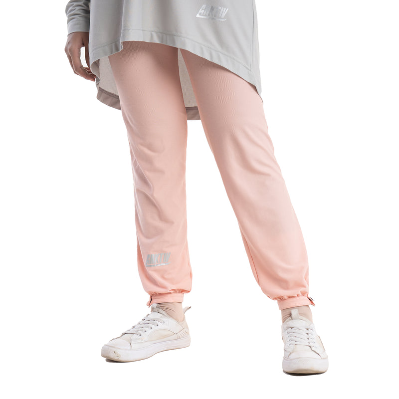 Easy Pants Dusty Pink