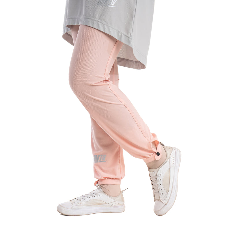 Easy Pants Dusty Pink
