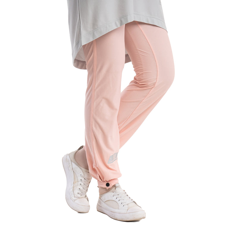 Easy Pants Dusty Pink