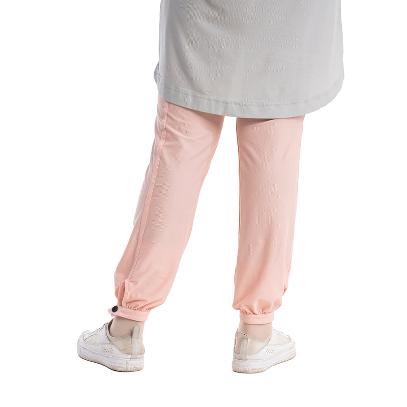 Easy Pants Dusty Pink