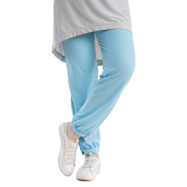 Easy Pants Sky Blue