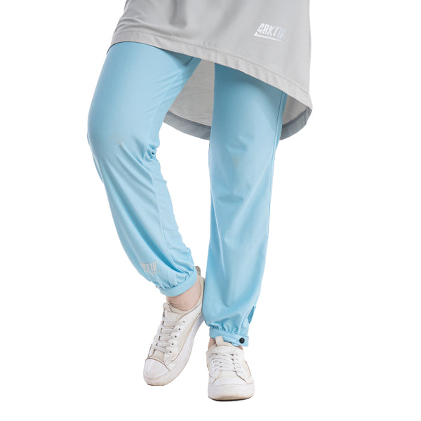 Easy Pants Sky Blue