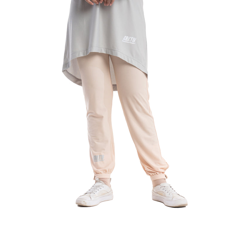 Easy Pants Ivory Cream