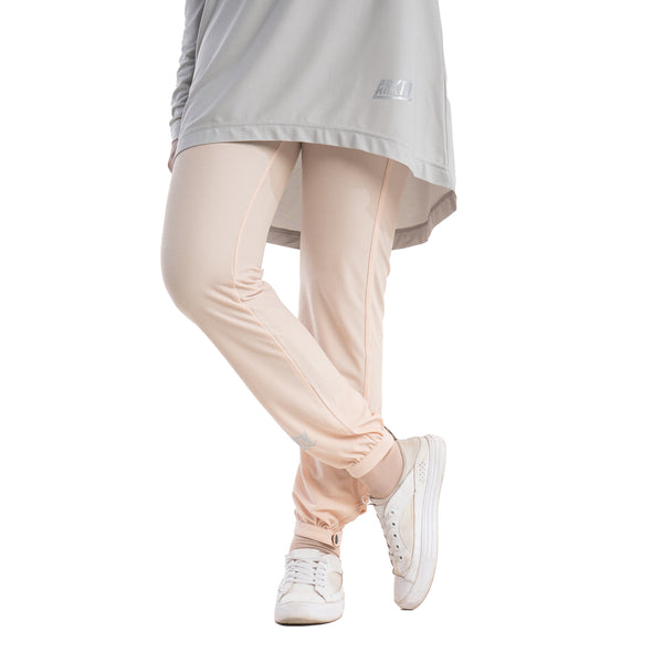 Easy Pants Ivory Cream