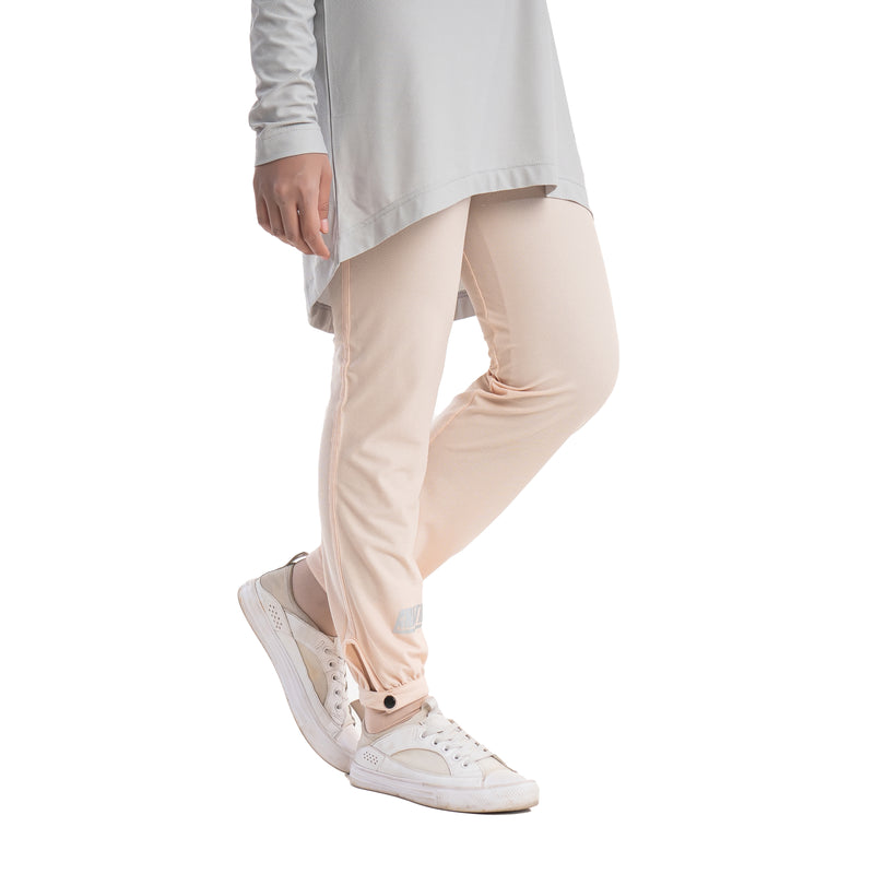 Easy Pants Ivory Cream