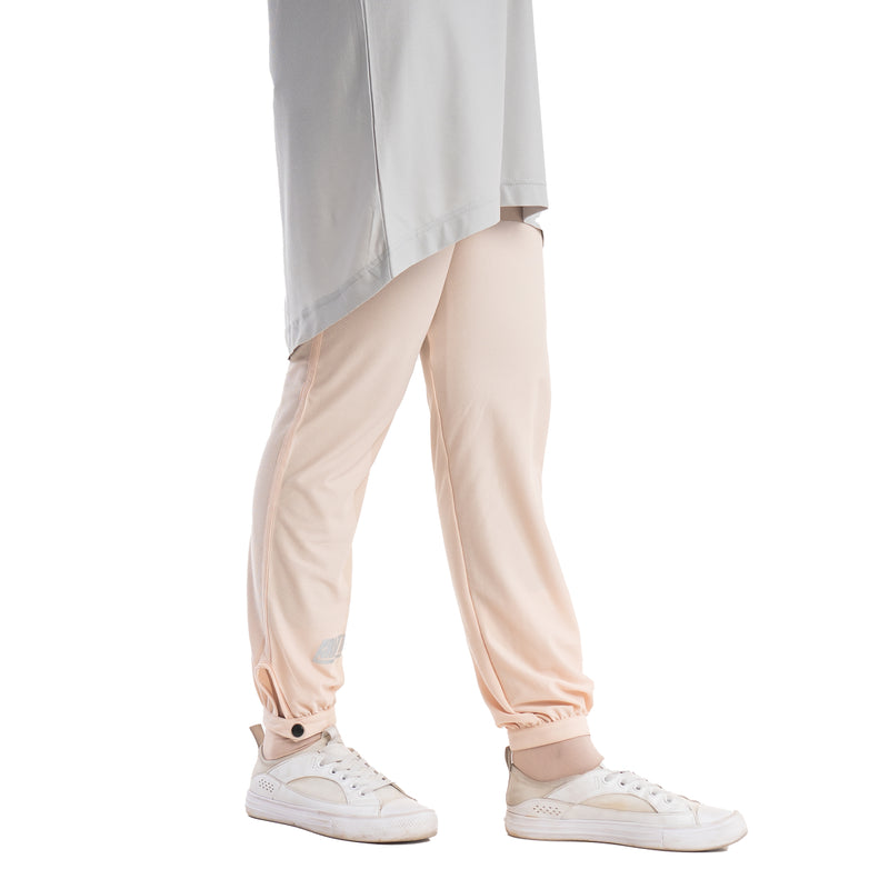 Easy Pants Ivory Cream