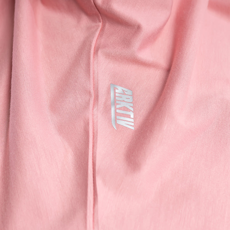Manchaster Hijab Pink (Sport Hijab)