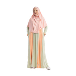Manchester Dress Light Grey