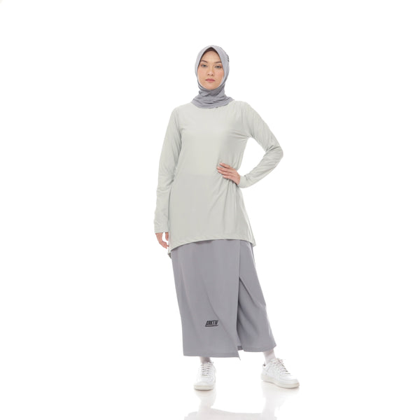 Fruitfull Cycling Top Willow Grey