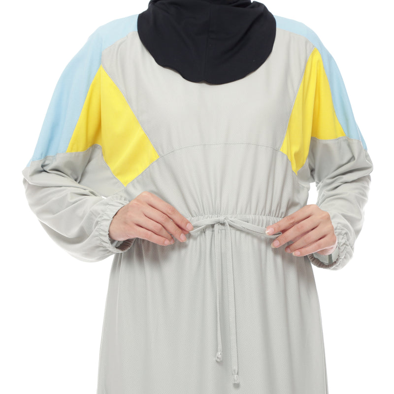 Fruitfull Sport Dress Willow Grey