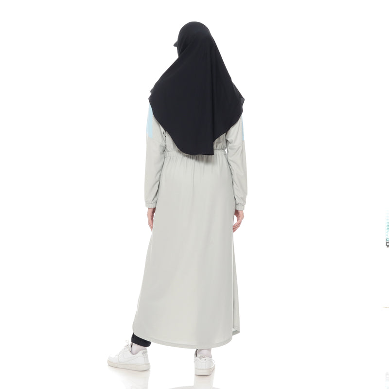 Fruitfull Sport Dress Willow Grey