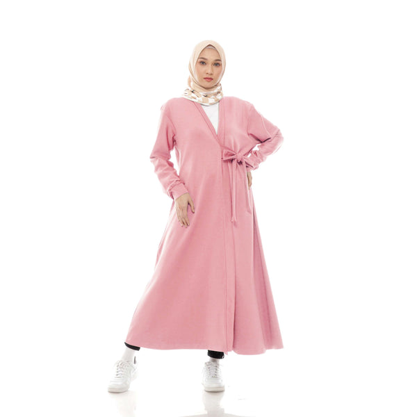 Arigatou Dress Pink