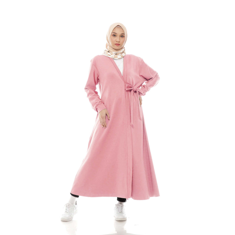 Arigatou Dress Pink