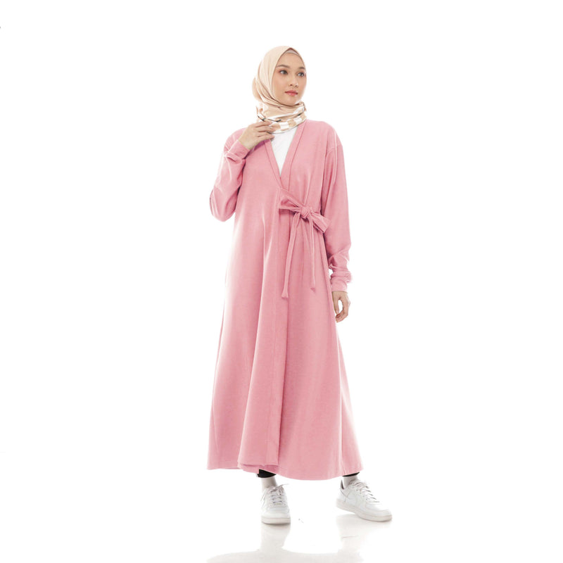 Arigatou Dress Pink