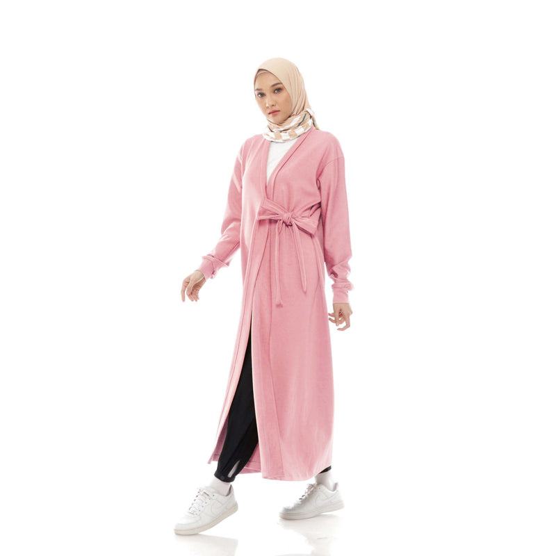 Arigatou Dress Pink
