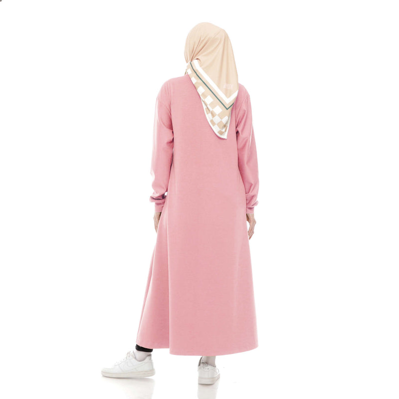Arigatou Dress Pink