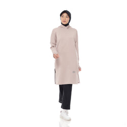 Fighter Sweater Cream
