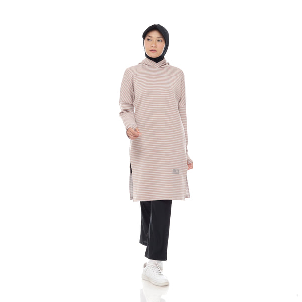 Fighter Sweater Cream