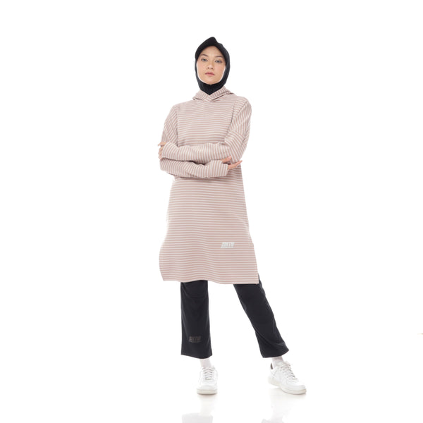 Fighter Sweater Cream