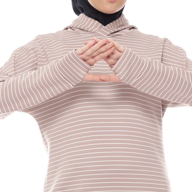 Fighter Sweater Cream