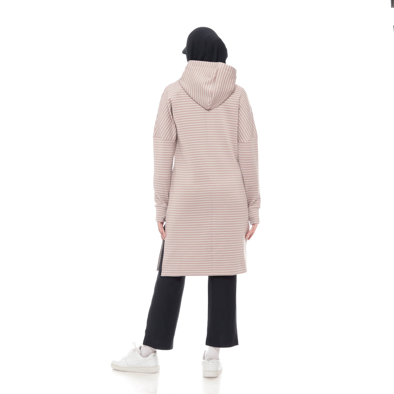 Fighter Sweater Cream