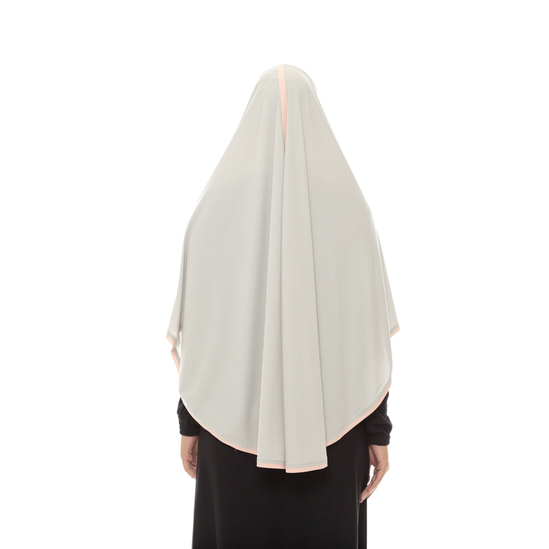 Energetic Elite Supermaxi Willow Grey (Sport Hijab)