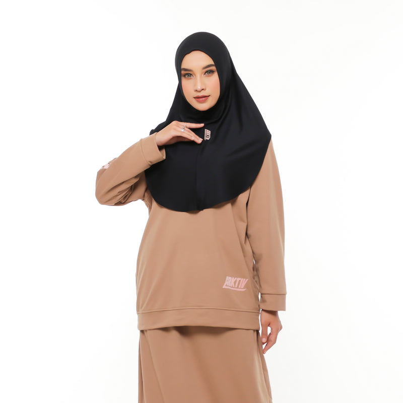 Everyday Sweater Brown