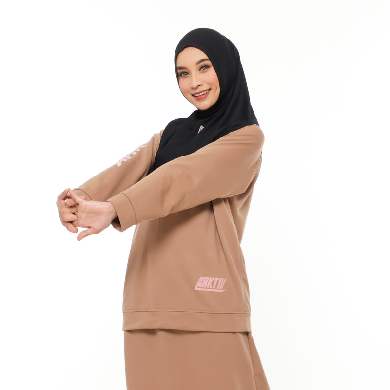 Everyday Sweater Brown