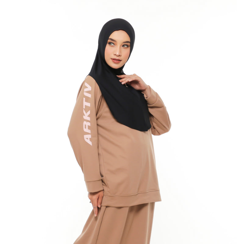 Everyday Sweater Brown
