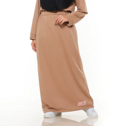 Everyday Skirt Brown