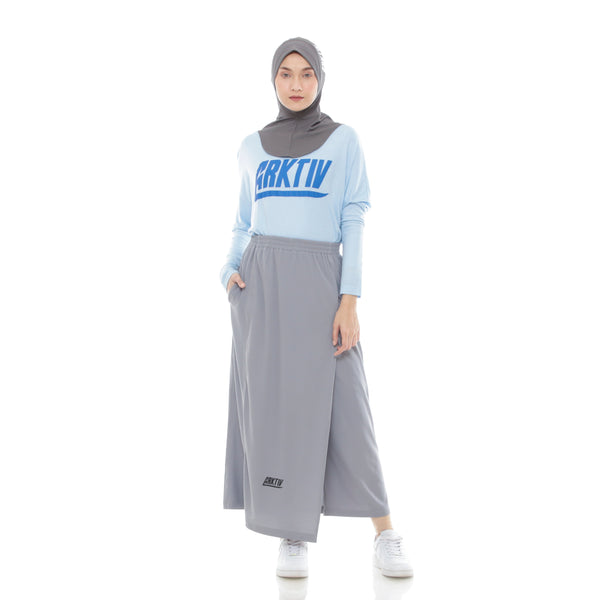 Pants Skirt Grey