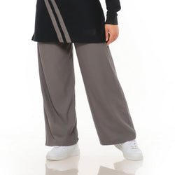 New Smart Pants Dark Grey