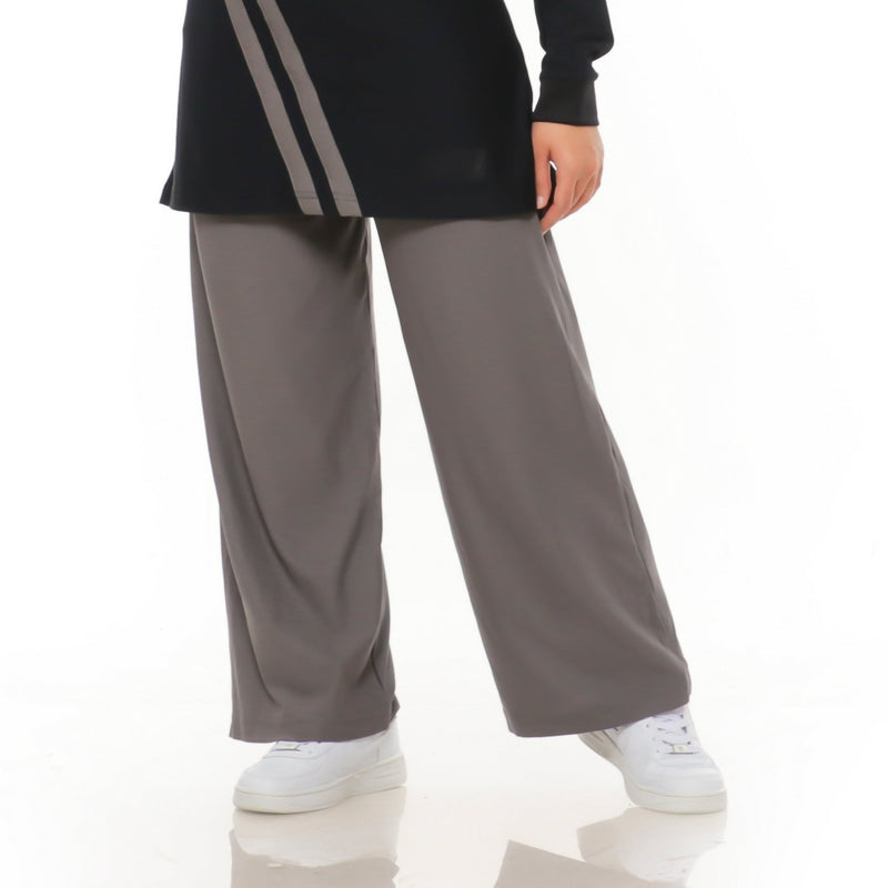 New Smart Pants Dark Grey