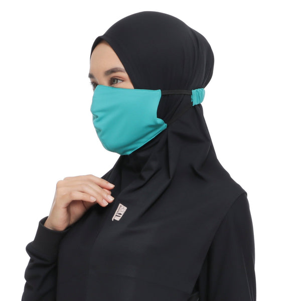 Flexible Sporty Mask Tosca
