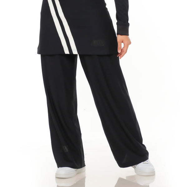New Smart Pants Black