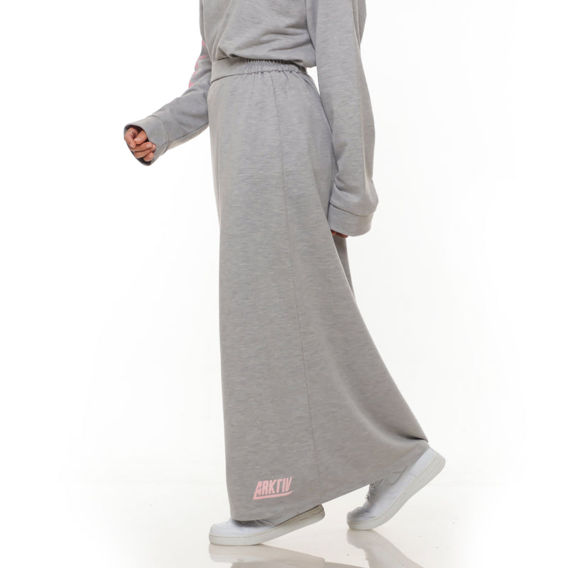 Everyday Skirt Grey