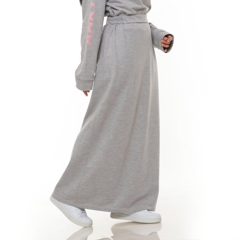 Everyday Skirt Grey
