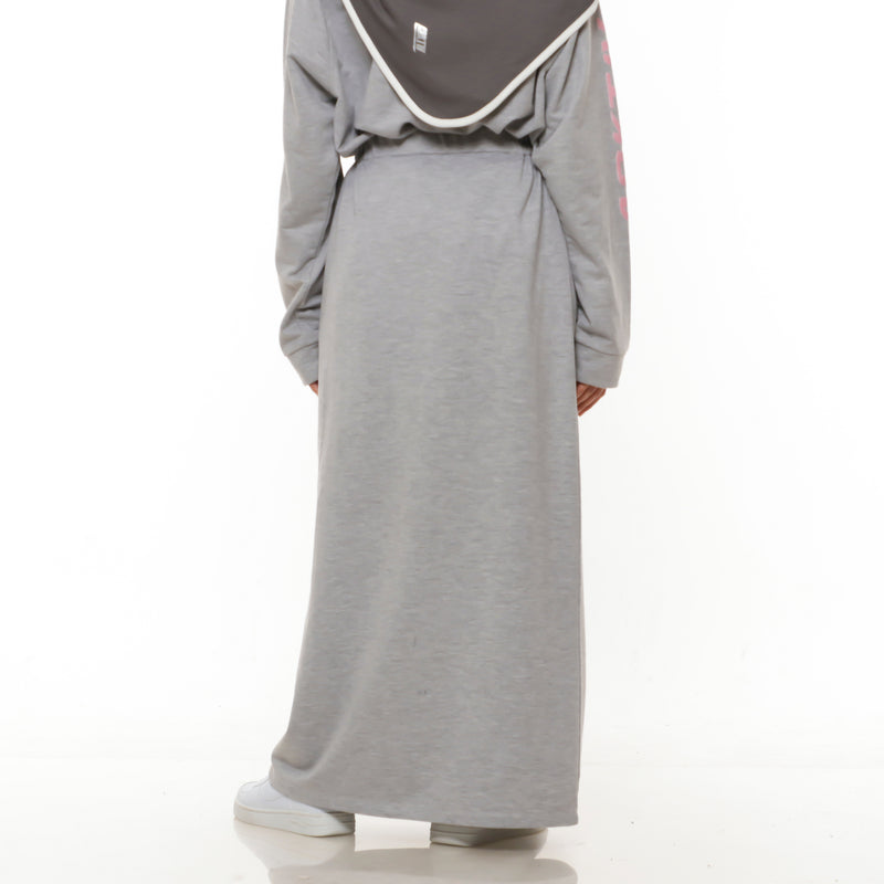 Everyday Skirt Grey