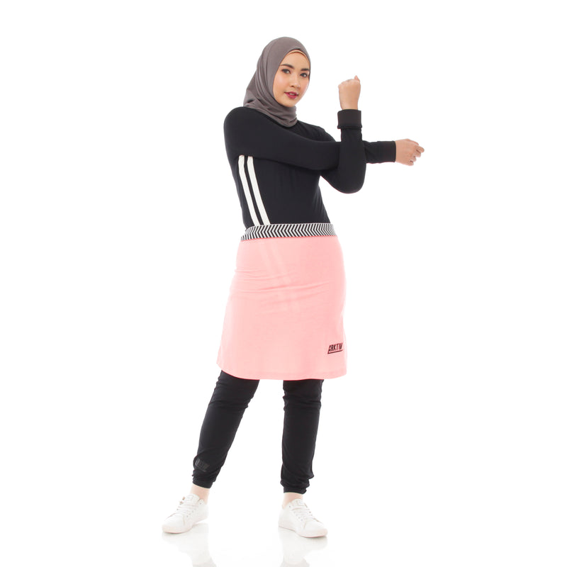 Outer Skirt Orange| Special Edition