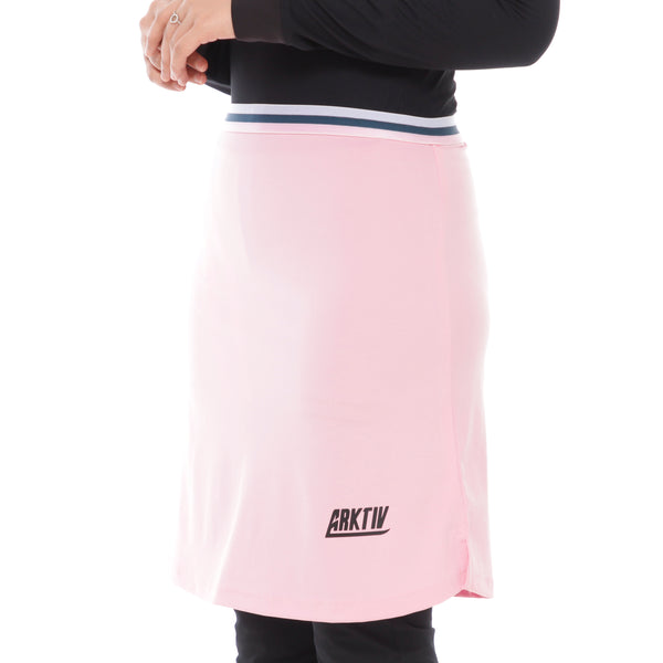 Outer Skirt Pink| Special Edition