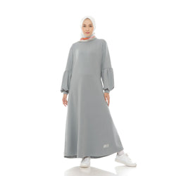 Gratitude Dress Grey