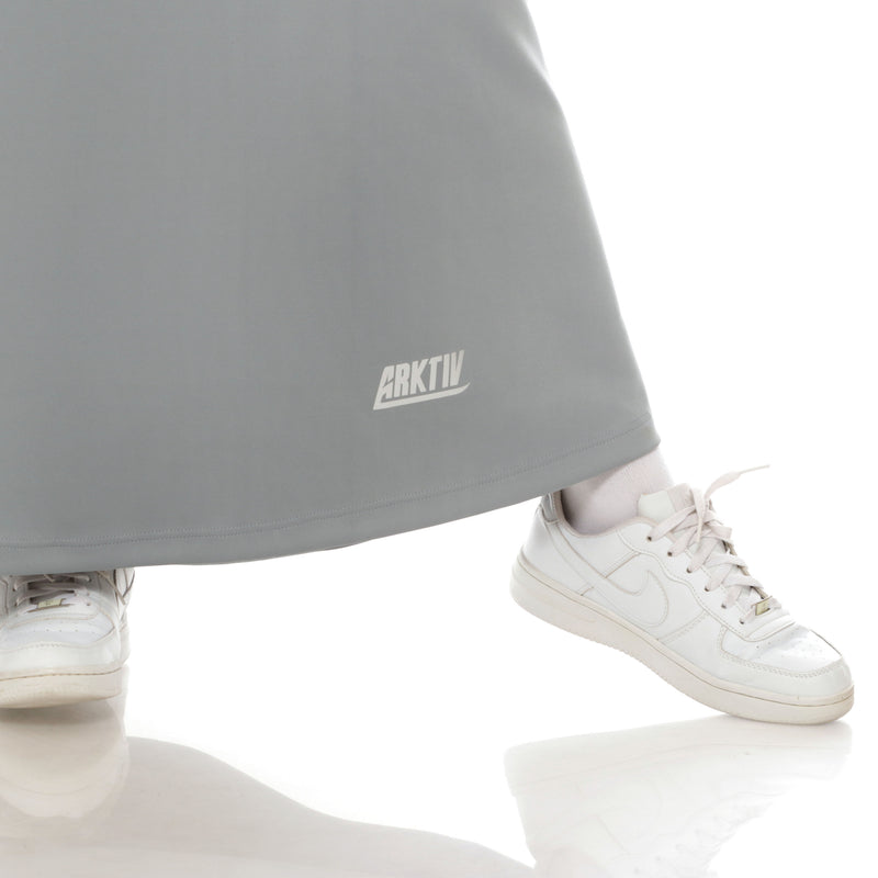 Gratitude Dress Grey