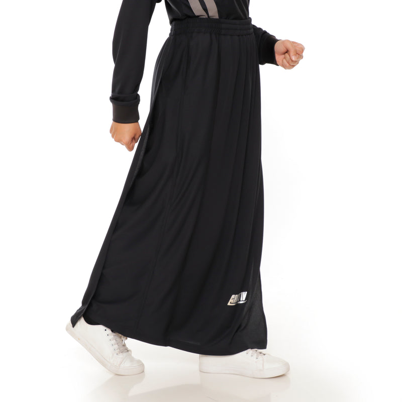 Pants Skirt Black